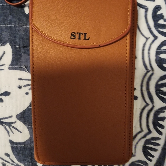 STL Crossbody wallet - Picture 4 of 6